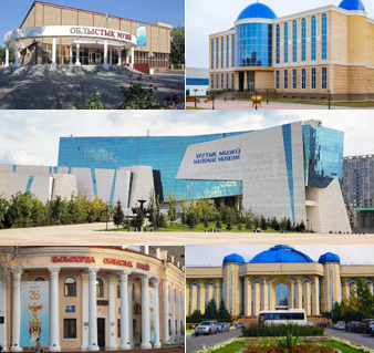 Қазақстан Музейлері туралы ақпарат