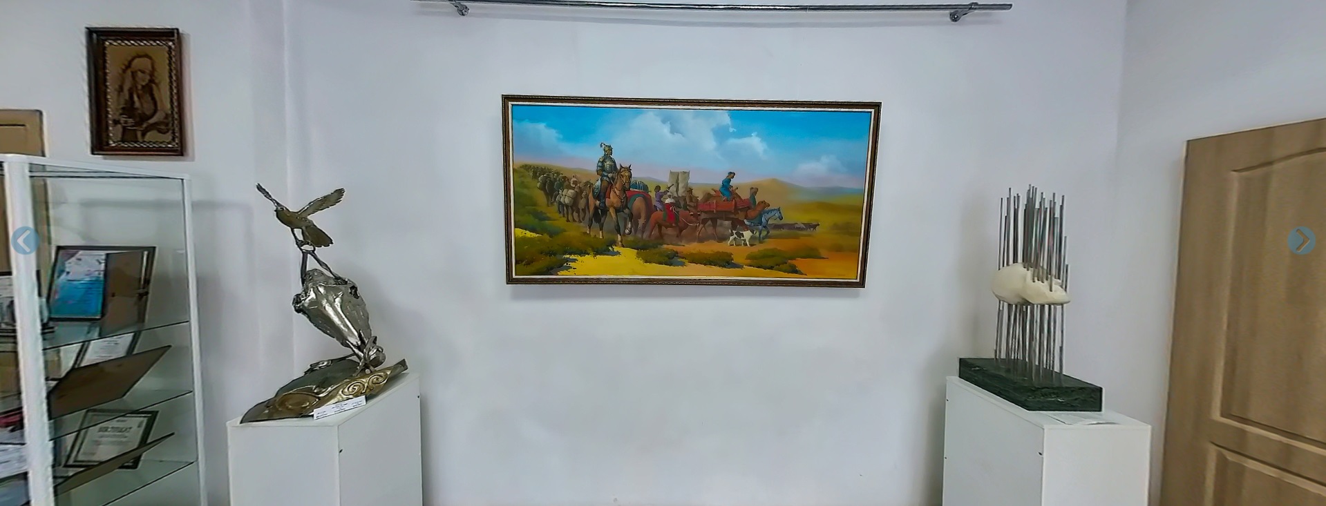 Ақтөбе облыстық өнер музейі