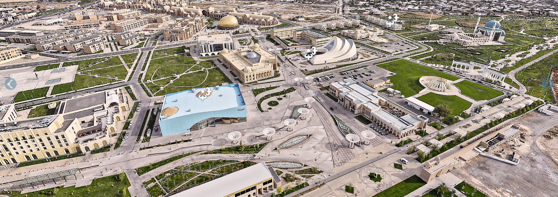 «Ұлы Дала Елі Орталығы»