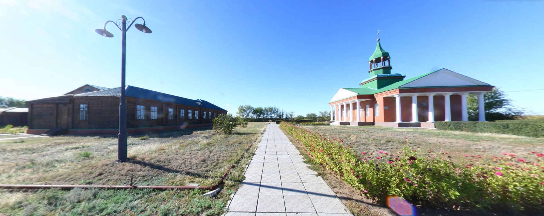 Хан Ордасы тарихи-мәдени, архитектуралық-этнографиялық музей - қорығы