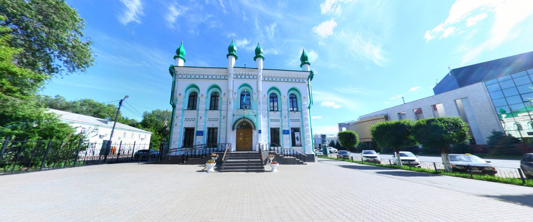 Батыс Қазақстан облыстық тарихи - өлкетану музейі